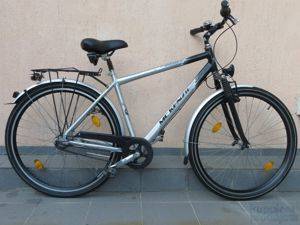 Gradski bicikl McKenzie City 400 28" — aluminijski okvir, 7 brzina SRAM S7 — Beograd