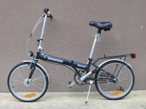 Sklopivi bicikl Dahon Speed 20" — 3 brzine u glavčini, Spectro — Beograd