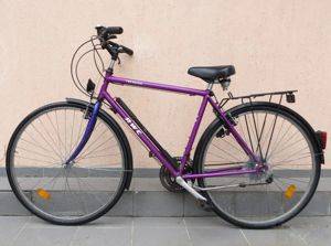 Trekking bicikl RWC 28" — 21 brzina Shimano — Beograd