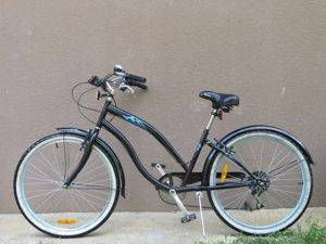 Cruiser bicikl Totem 26" — 7 brzina Shimano Tourney — Beograd