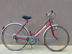 Vintage bicikl Euroteam Racing 28" — 5 brzina, okvir 56 cm — Beograd