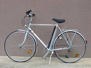Mestno kolo Kettler Alu-Rad Romeo 28" — aluminijast okvir 58 cm, 12 prestav — Beograd