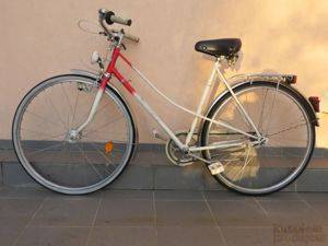 Vintage bicikl Weltkrone 28" — 3 brzine Sachs — Beograd