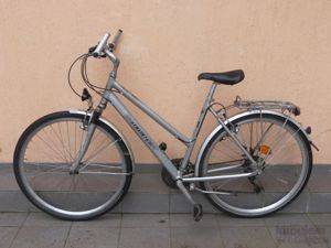 Trekking bicikl Gudereit 28" — aluminijski okvir 7005, 21 brzina Shimano Deore — Beograd