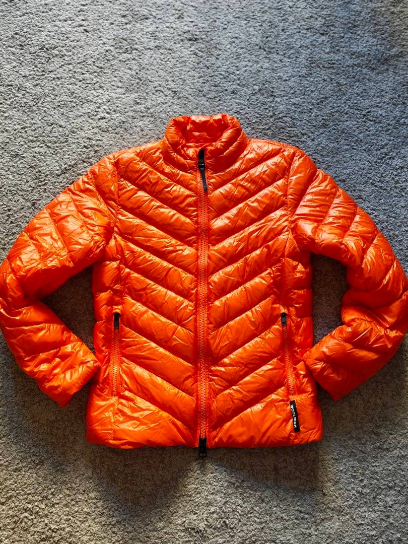 Леко яке Woolrich (оригинал)