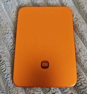 Xiaomi UltraThin Magnetic Power Bank 5000mAh 15W — Beograd