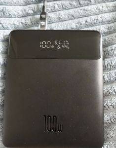 Портативный PowerBank Baseus 100W (для зарядки ноутбука) — Beograd