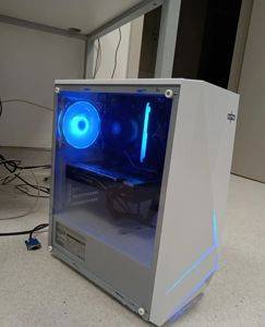 Gaming računar Ryzen 5 3600, RX 580 8GB, 16GB DDR4, SSD 512GB — Novi Sad