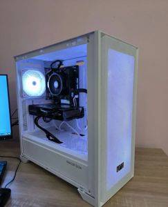 Gaming-PC Ryzen 5 5500, 16GB DDR4 — GTX 1060 6GB / RX 5700 XT 8GB — Novi Sad