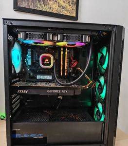 Gaming-PC Ryzen 7 5800X — RTX 2080 Ti 11GB / RX 6900 XT 16GB — Novi Sad