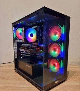 Calculator de gaming Ryzen 5 5500, RTX 3060 Ti 8GB, 16GB DDR4, SSD 512GB — Beograd
