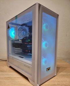 Calculator Ryzen 7 2700, GTX 1080 Ti 11GB ROG Strix, 16GB DDR4, SSD + HDD — Beograd