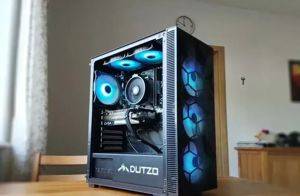 Neuer Gaming-PC Ryzen 5 5600X, RTX 3050 8GB, 16GB DDR4, SSD 512GB — Novi Sad