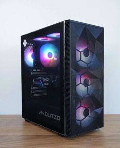 Gaming-PC Ryzen 7 5700, 16/32GB DDR4 — GTX 1070 / RX 5700 XT / RTX 3060 — Novi Sad