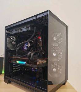 Gaming-PC i7-13700K, RX 6900 XT 16GB, 32GB DDR5, ROG Z690 Apex, 1TB — Novi Sad