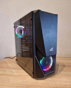 Calculator Intel i7-2600, RX 570 8GB, 16GB DDR3, SSD — garanție 12 luni — Beograd