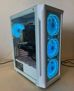 Gaming-PC Intel i5-11400F, 16GB DDR4 — GTX 1060 6GB / RTX 3060 12GB — Novi Sad