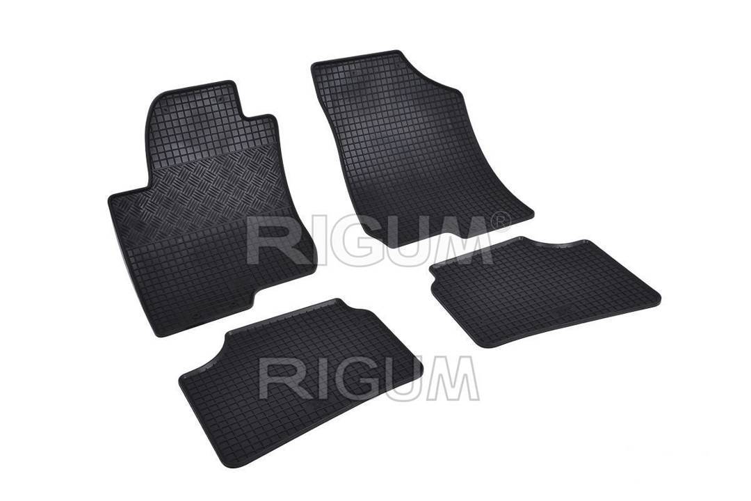 Gumene patosnice Rigum za Hyundai i30 (od 2007)