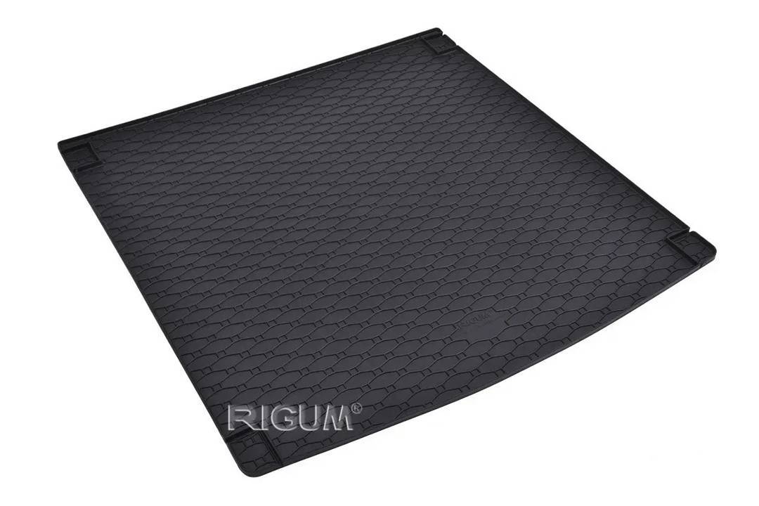 Rigum rubber boot liner for Audi A4 B8 estate (from 2008)