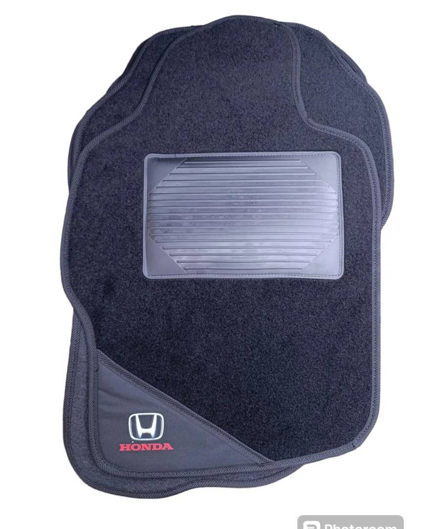 Textil-Fußmatten für Honda Accord