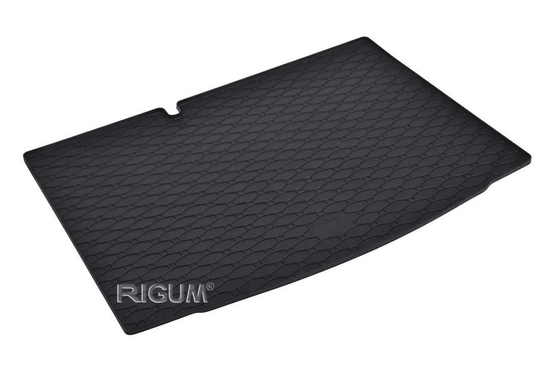 Гумовий килимок у багажник Rigum для Škoda Fabia 3 (з 2014 р.)