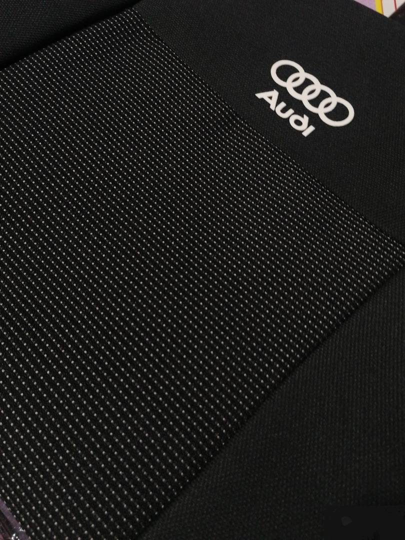Напівмодельні чохли на сидіння — Audi