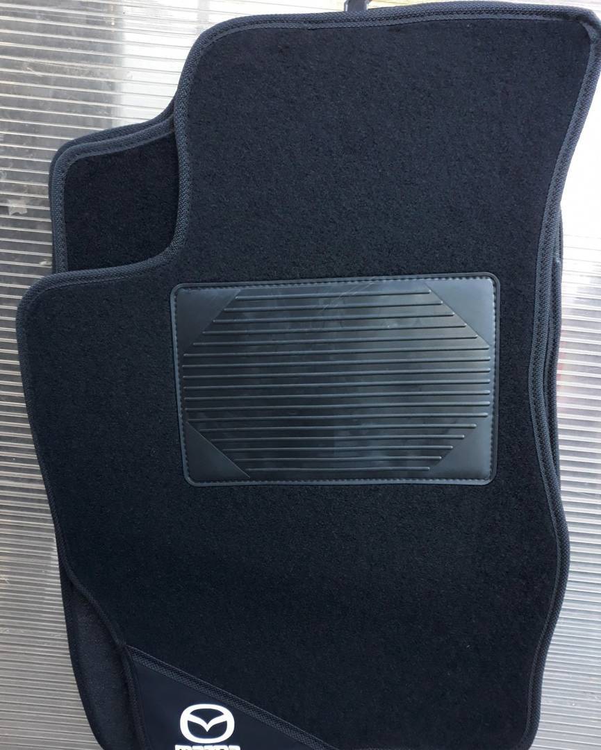 Covorașe textile pentru Mazda 6