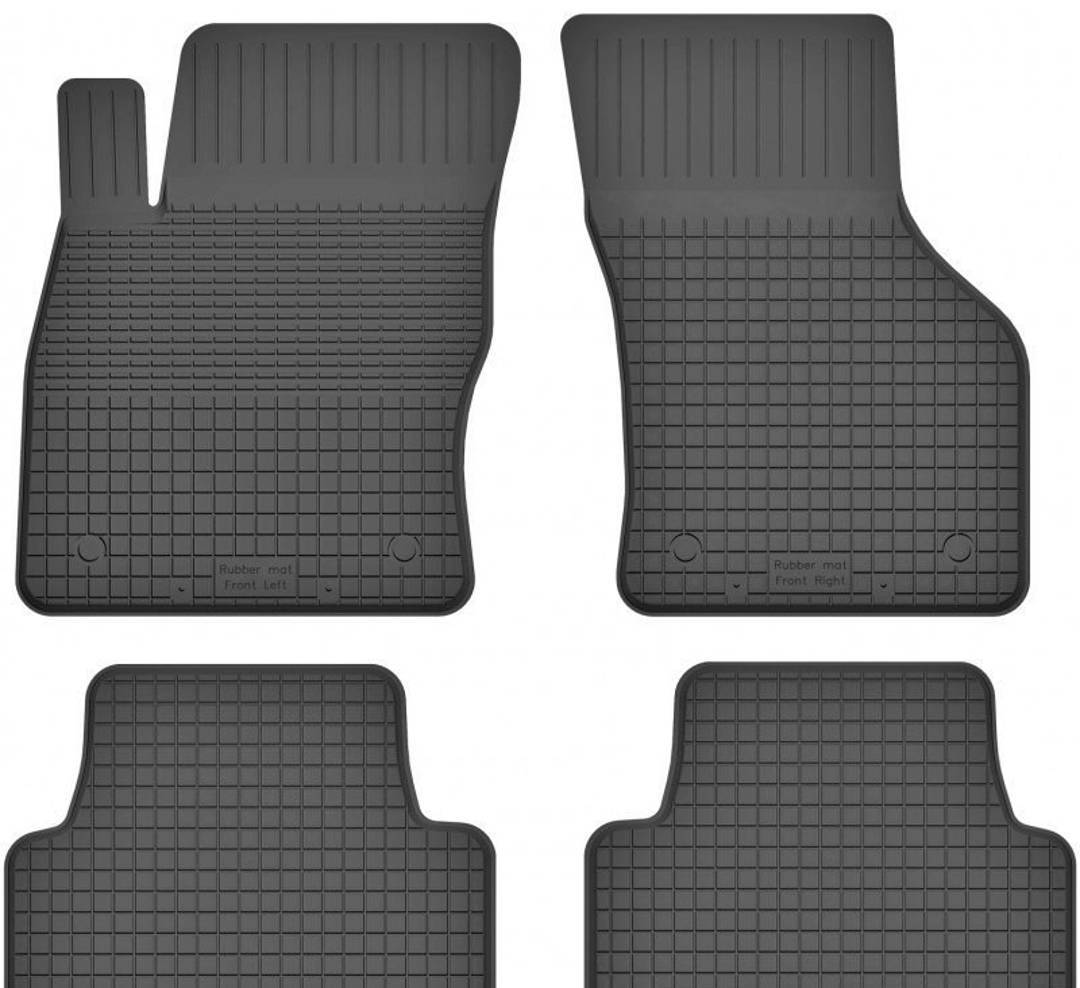 Гумові килимки для VW Tiguan (з 2015 р.)
