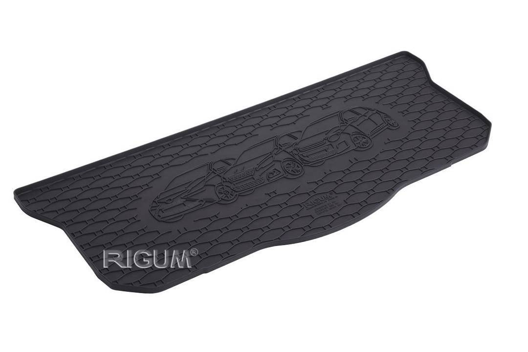 Rigum Kofferraumwanne für Citroën C1 II (ab 2014)