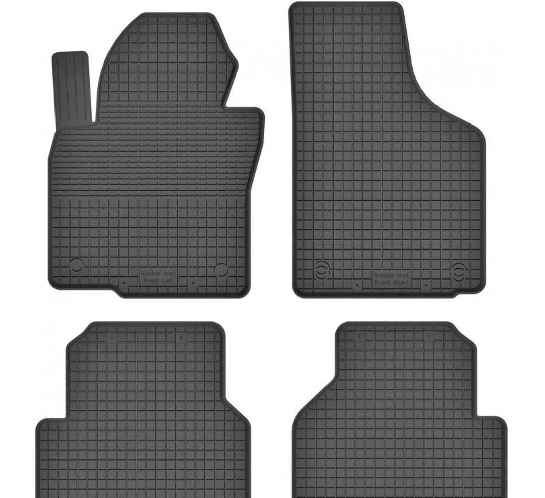 Гумові килимки для VW Tiguan (з 2007 р.)