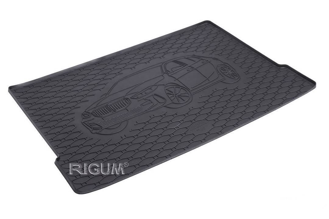 Gumena patosnica gepeka Rigum za BMW 1 F40 (od 2020)