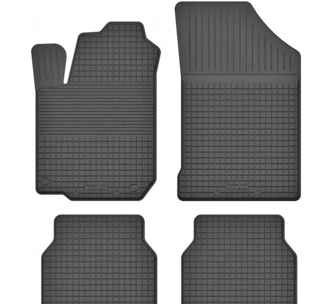 Gumene patosnice za Seat Ibiza 2