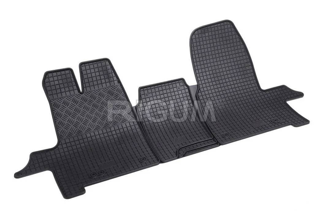 Rigum Gummimatten für Ford Transit (ab 2014)