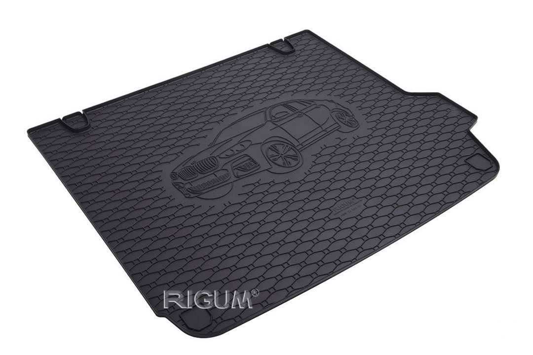 Rigum Kofferraumwanne für BMW X4 G02