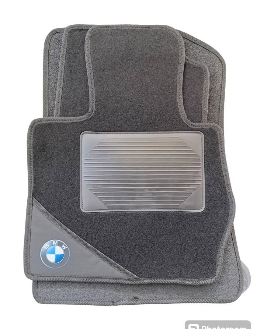 Tepihi za BMW X3 F25 — gumijasti in tekstilni
