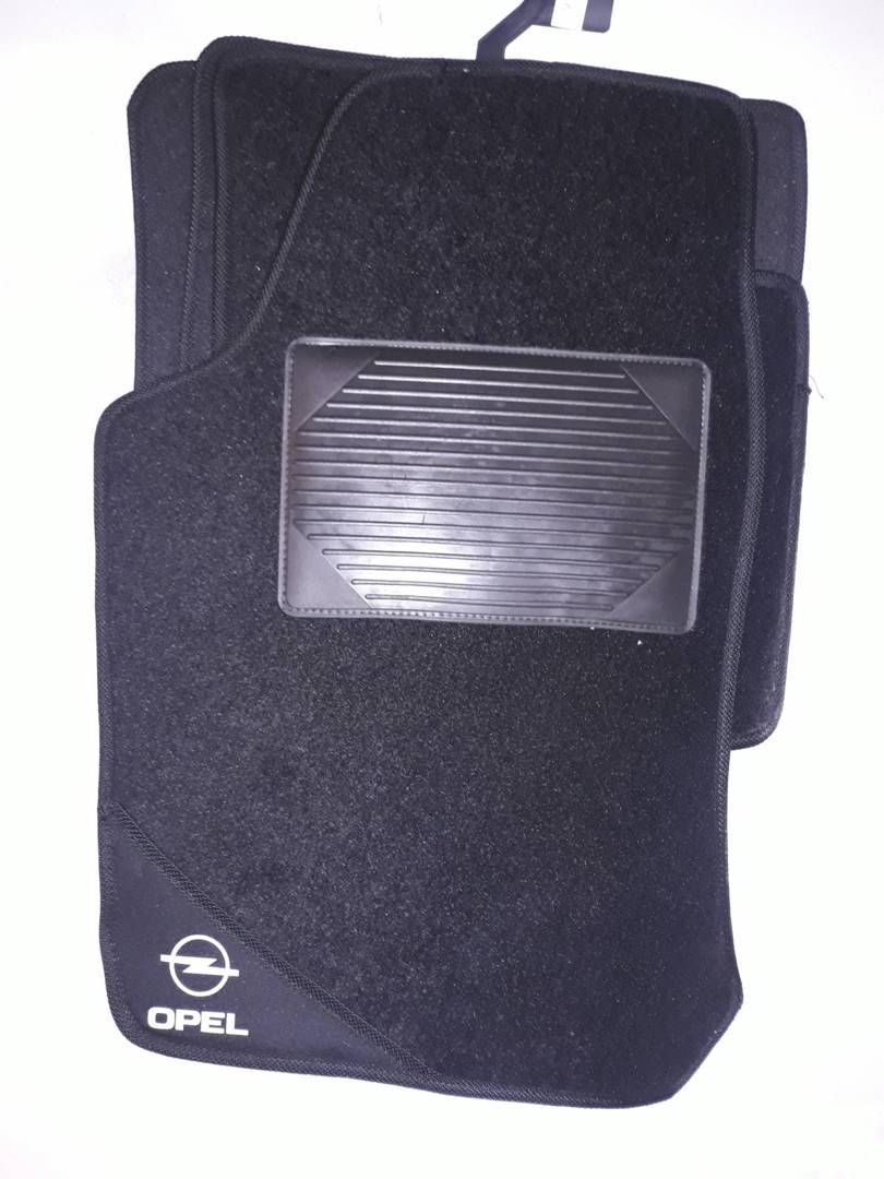 Textil-Fußmatten für Opel Vectra B
