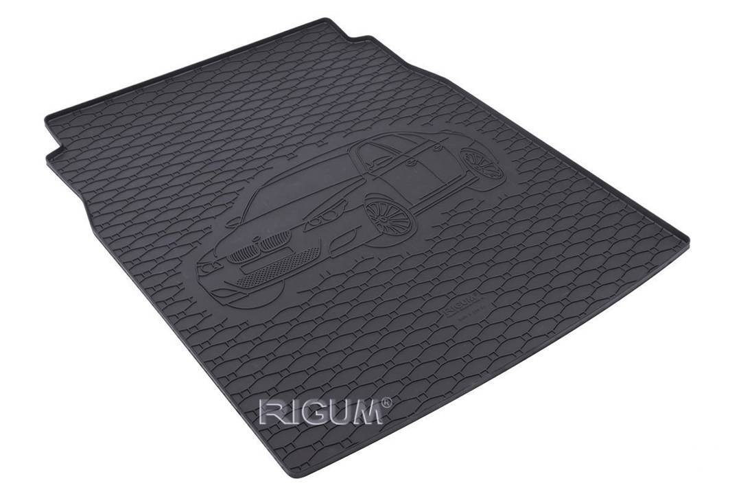 Rigum Kofferraumwanne für BMW 5 E60 Limousine (ab 2004)