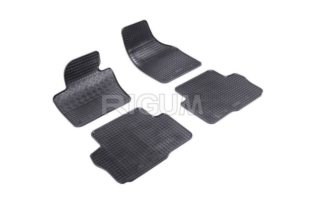 Covorașe de cauciuc Rigum pentru Seat Alhambra (din 2010)