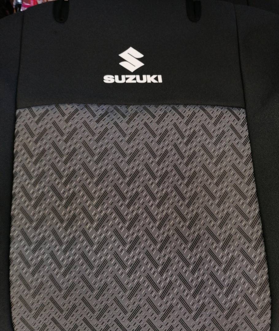 Полутипови калъфи за седалки — Suzuki