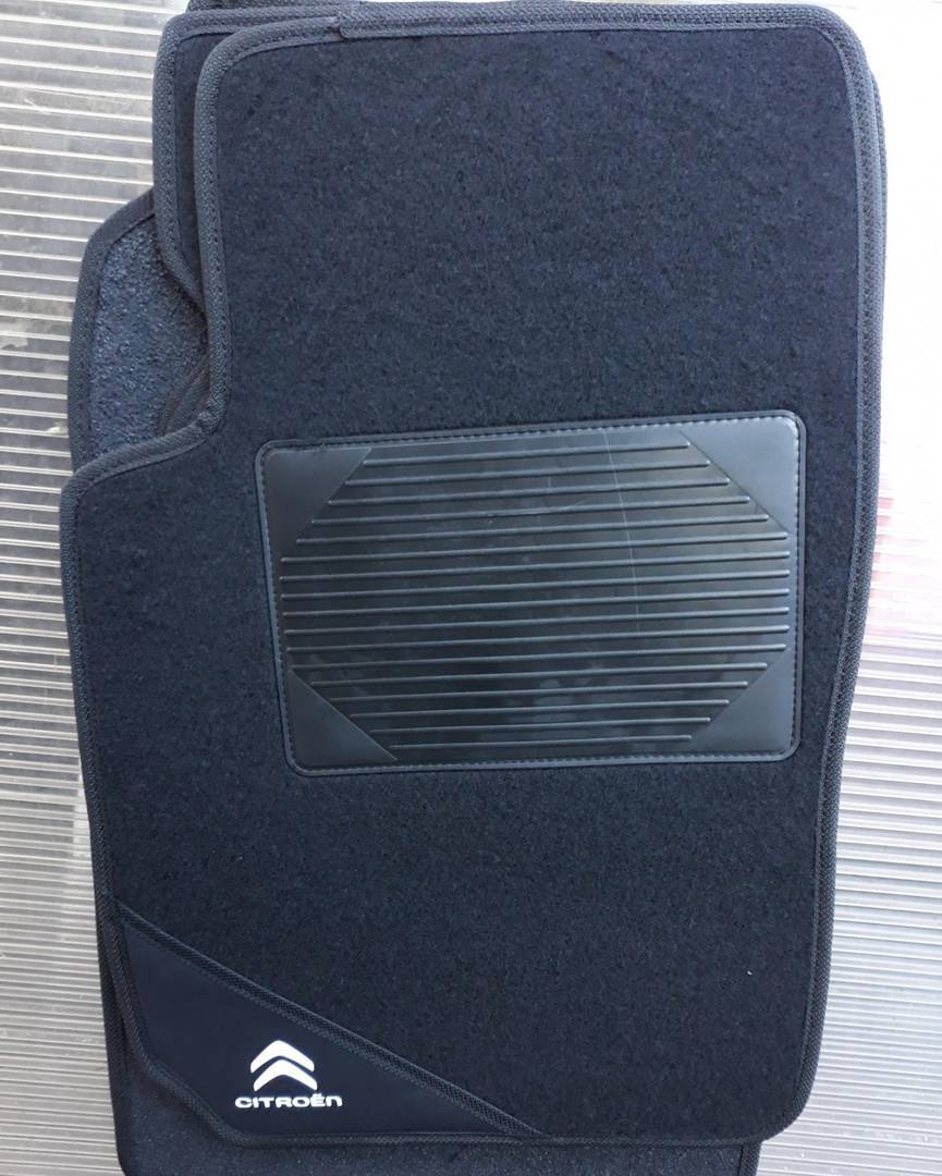 Covorașe pentru Citroën Xsara Picasso (din 2000) — de cauciuc și textile