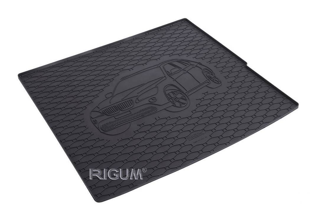 Rigum Kofferraumwanne für BMW X1 E84 (ab 2009)