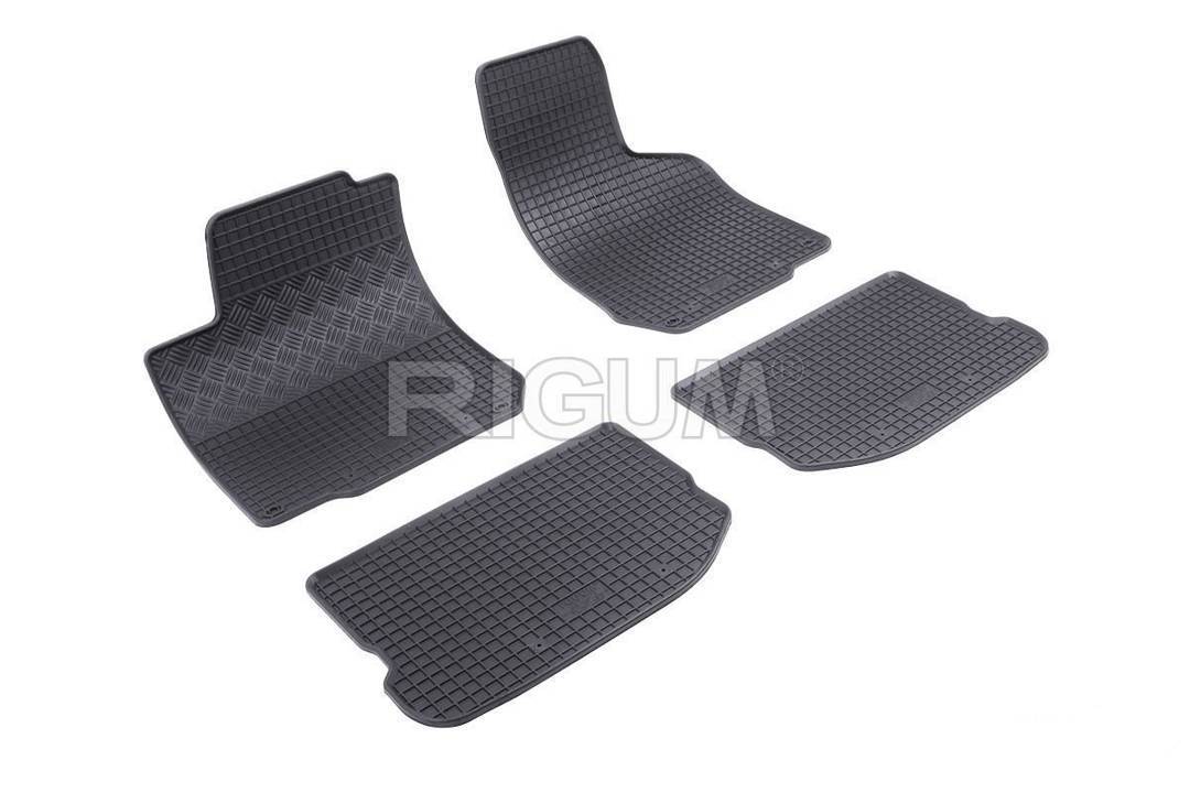 Гумові килимки Rigum для VW Beetle