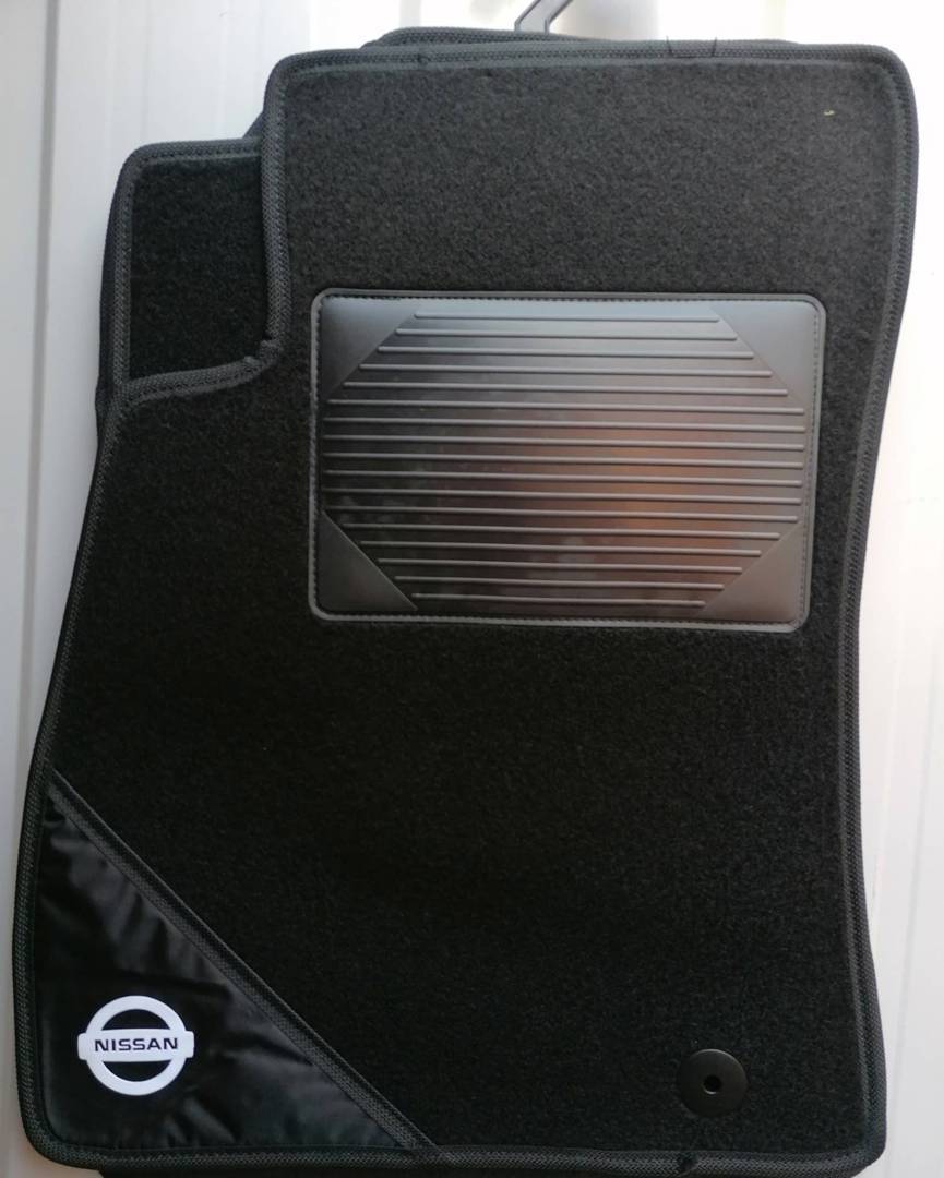 Covorașe textile pentru Nissan Juke