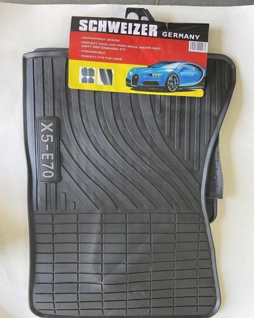 Gumene patosnice za BMW X5 E70