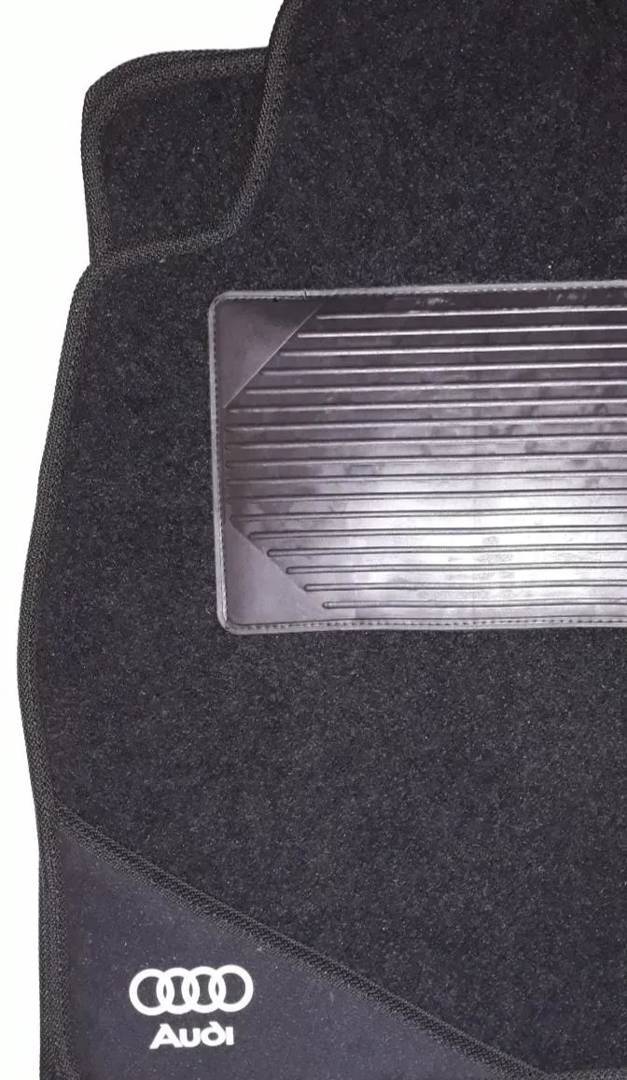 Covorașe textile pentru Audi A4 B5 (1994–2001)