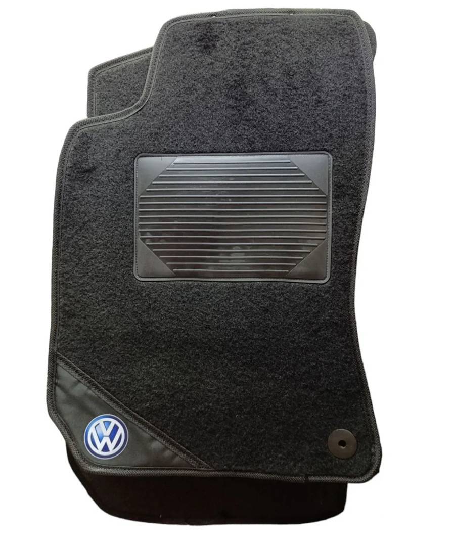 Килимки для VW Passat B5 — гумові та текстильні