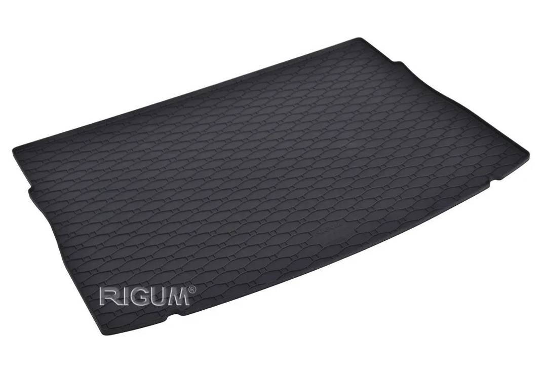Гумовий килимок у багажник Rigum для VW Golf 7