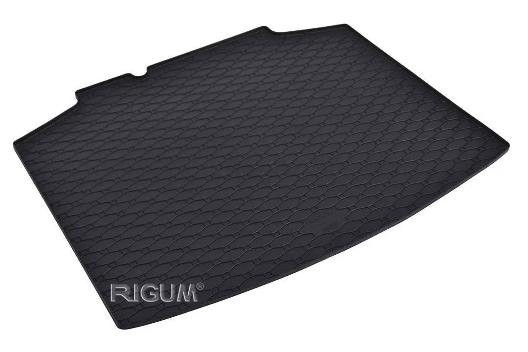 Гумовий килимок у багажник Rigum для Škoda Skala