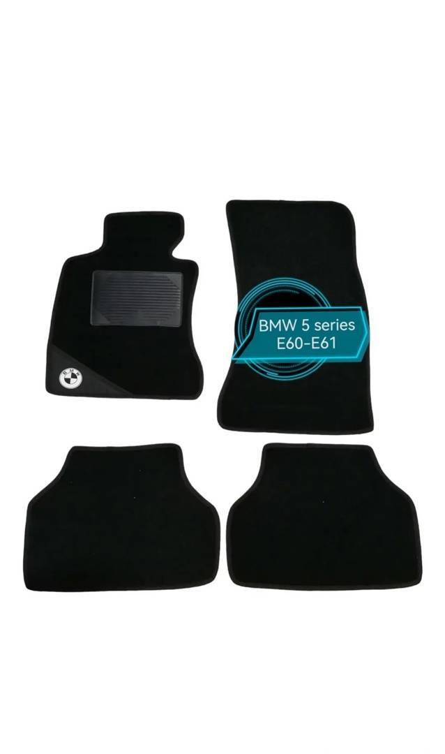 Tekstilni tepihi za BMW 5 E60/E61