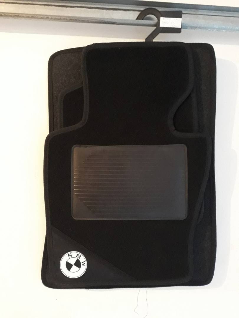 Carpet car mats for BMW X3